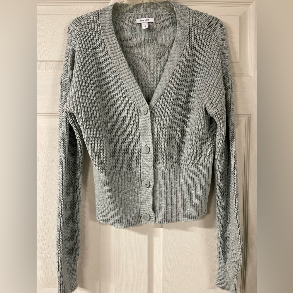 Nine West cardigan sweater